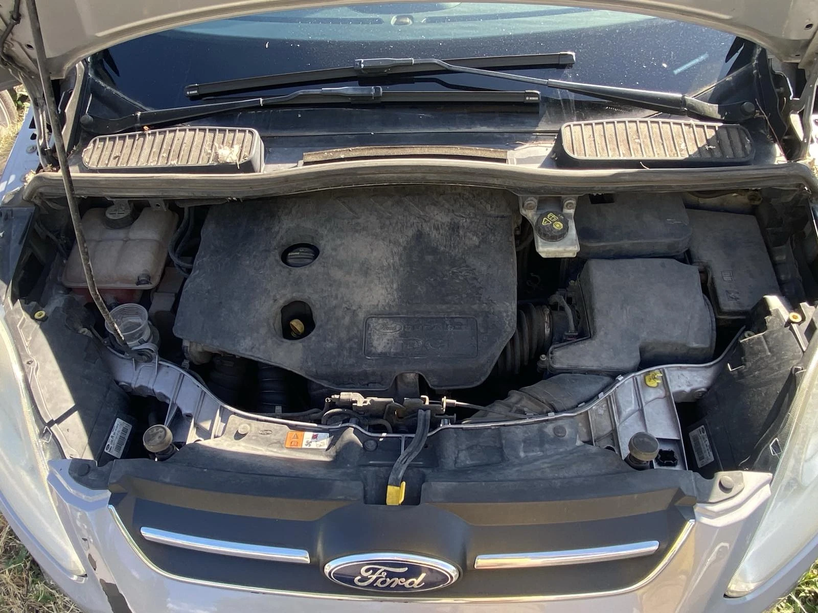 Ford C-max ОТЛИЧЕН от МОТО ПФОЕ | Mobile.bg — изображение 17