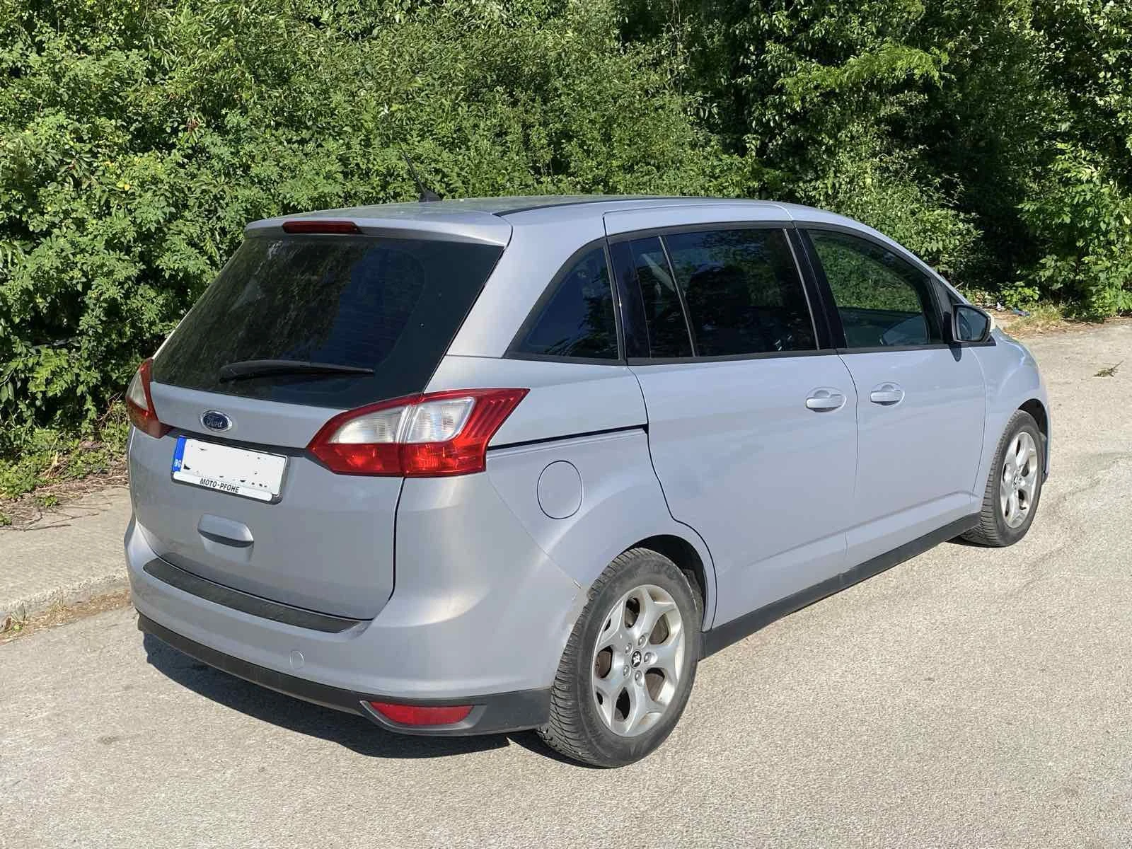 Ford C-max ОТЛИЧЕН от МОТО ПФОЕ - изображение 8