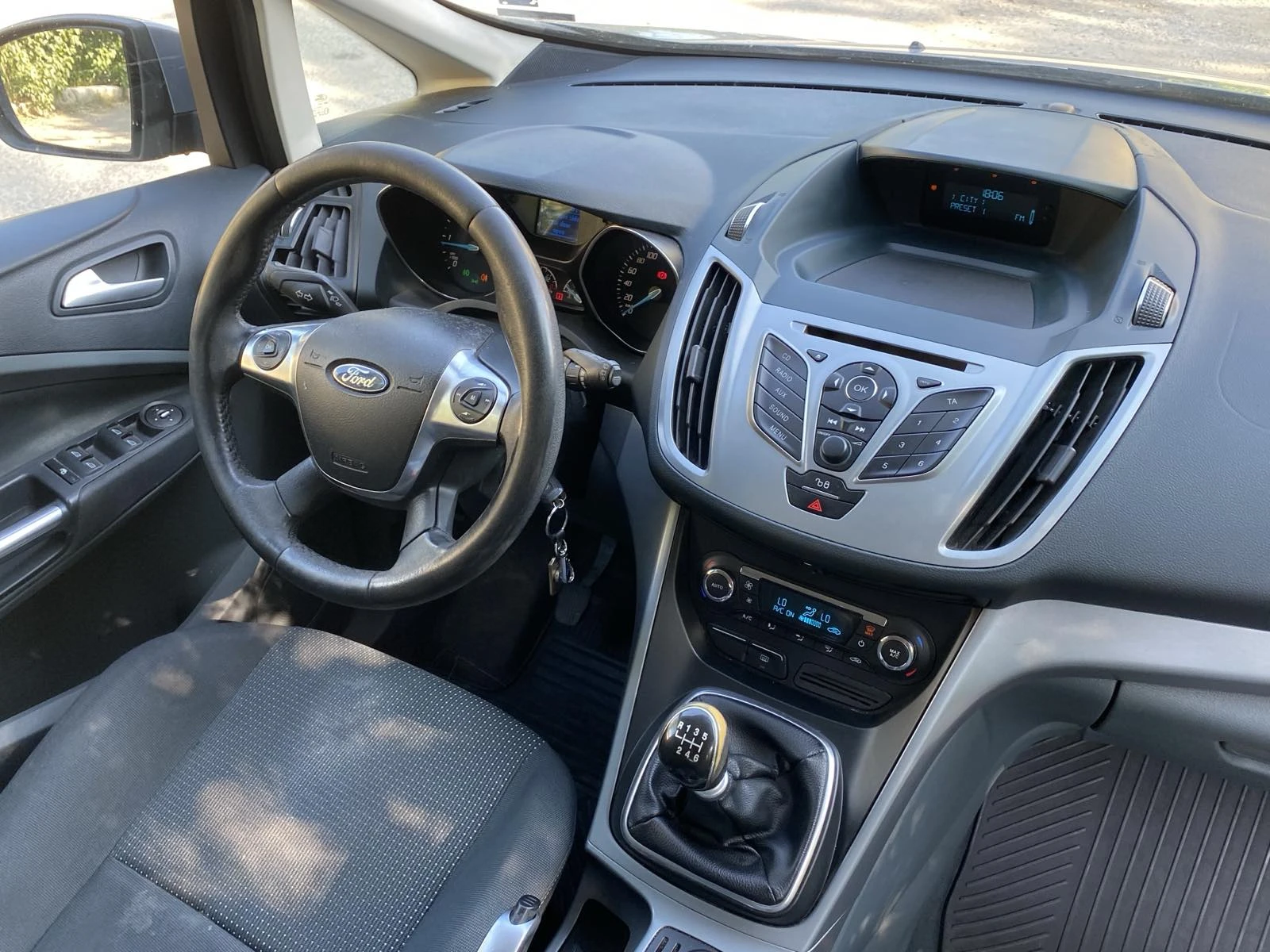 Ford C-max ОТЛИЧЕН от МОТО ПФОЕ | Mobile.bg — изображение 13