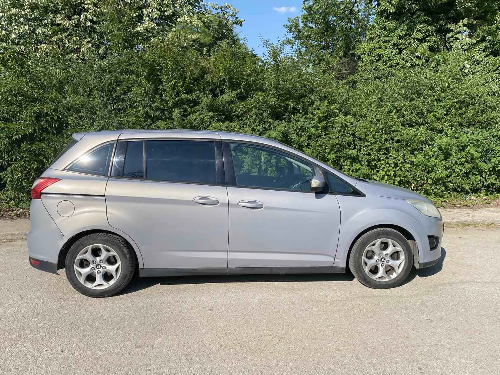 Ford C-max ОТЛИЧЕН от МОТО ПФОЕ - изображение 5