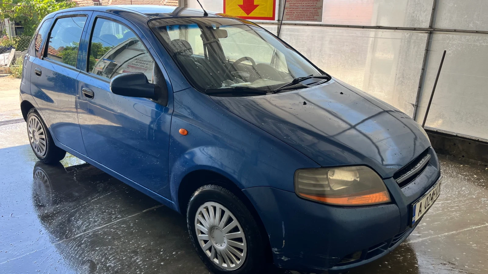 Daewoo Kalos 1.2 82ks - изображение 3