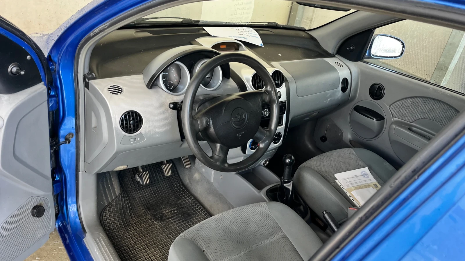 Daewoo Kalos 1.2 82ks - изображение 5