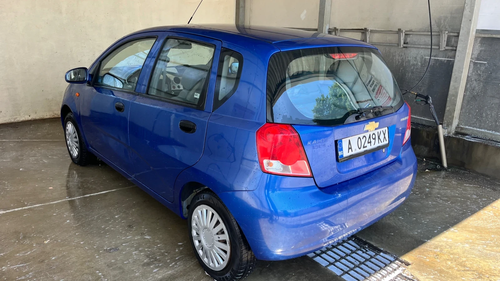 Daewoo Kalos 1.2 82ks - изображение 2