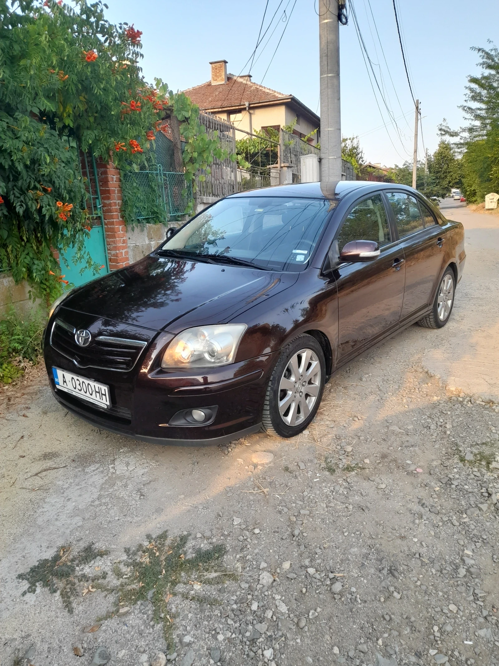 Toyota Avensis d4d - изображение 5