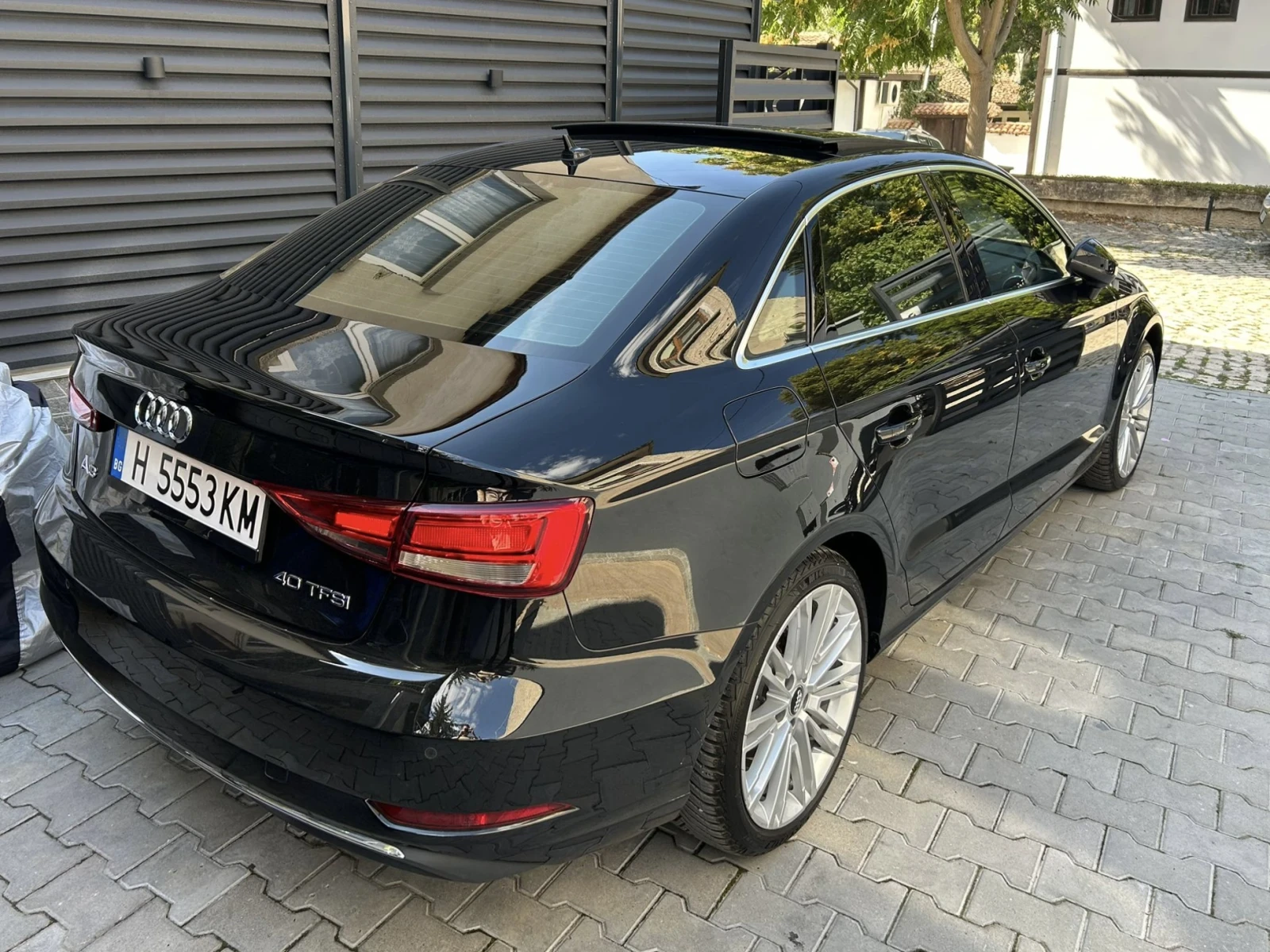 Audi A3 2.0tfsi 29000km - изображение 4