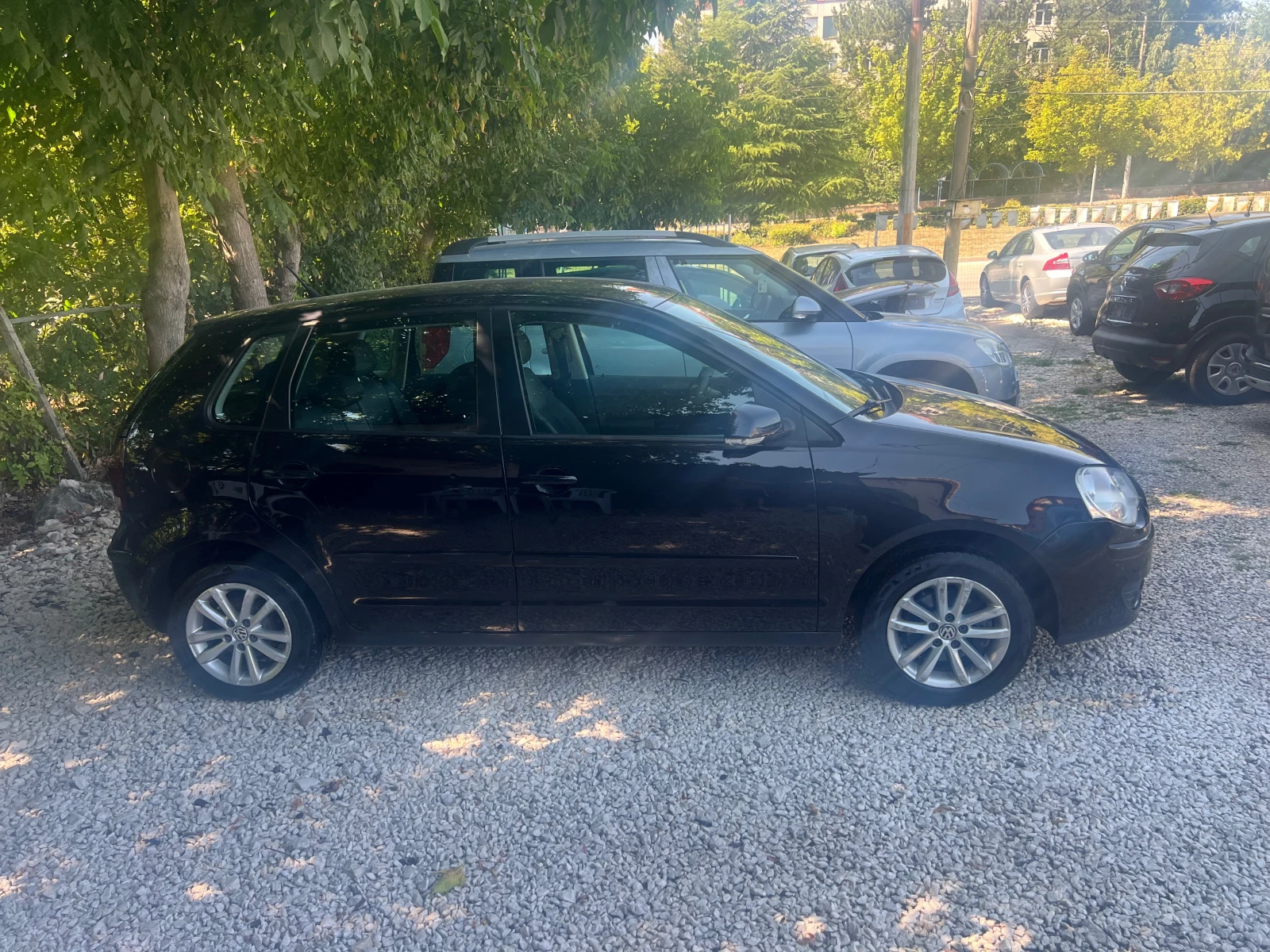 VW Polo 1, 4 GPL FaceLift - изображение 2