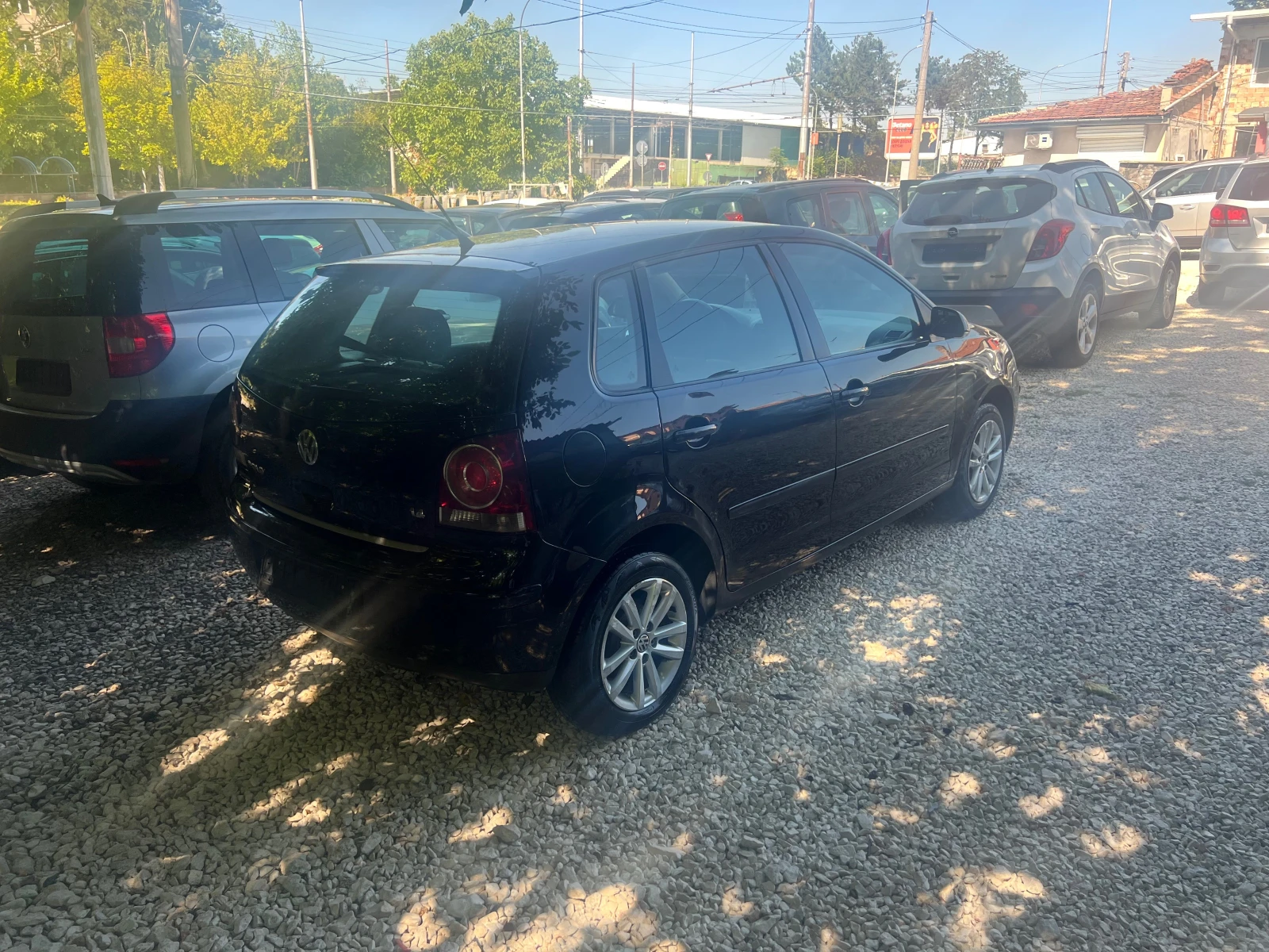 VW Polo 1, 4 GPL FaceLift - изображение 3