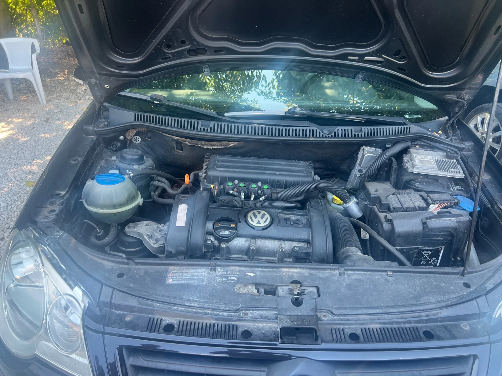 VW Polo 1, 4 GPL FaceLift | Mobile.bg   13