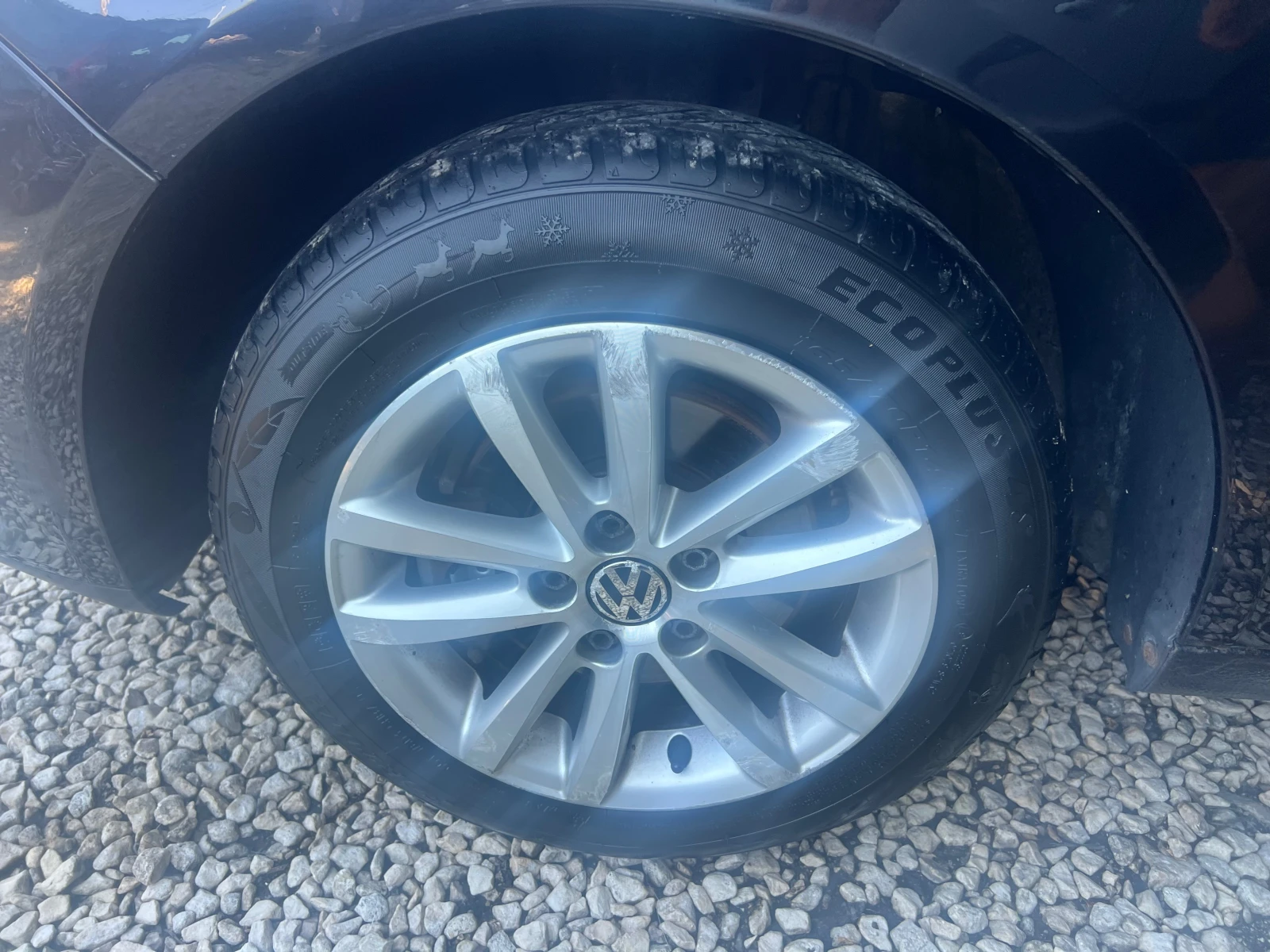 VW Polo 1, 4 GPL FaceLift - изображение 8