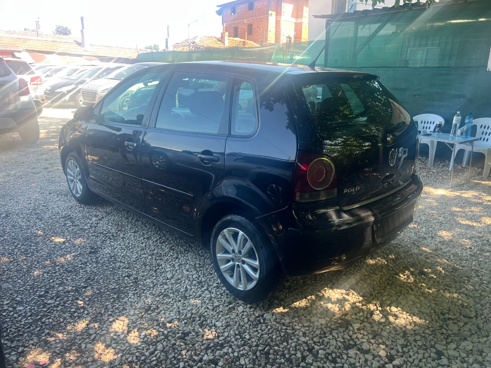 VW Polo 1, 4 GPL FaceLift - изображение 7