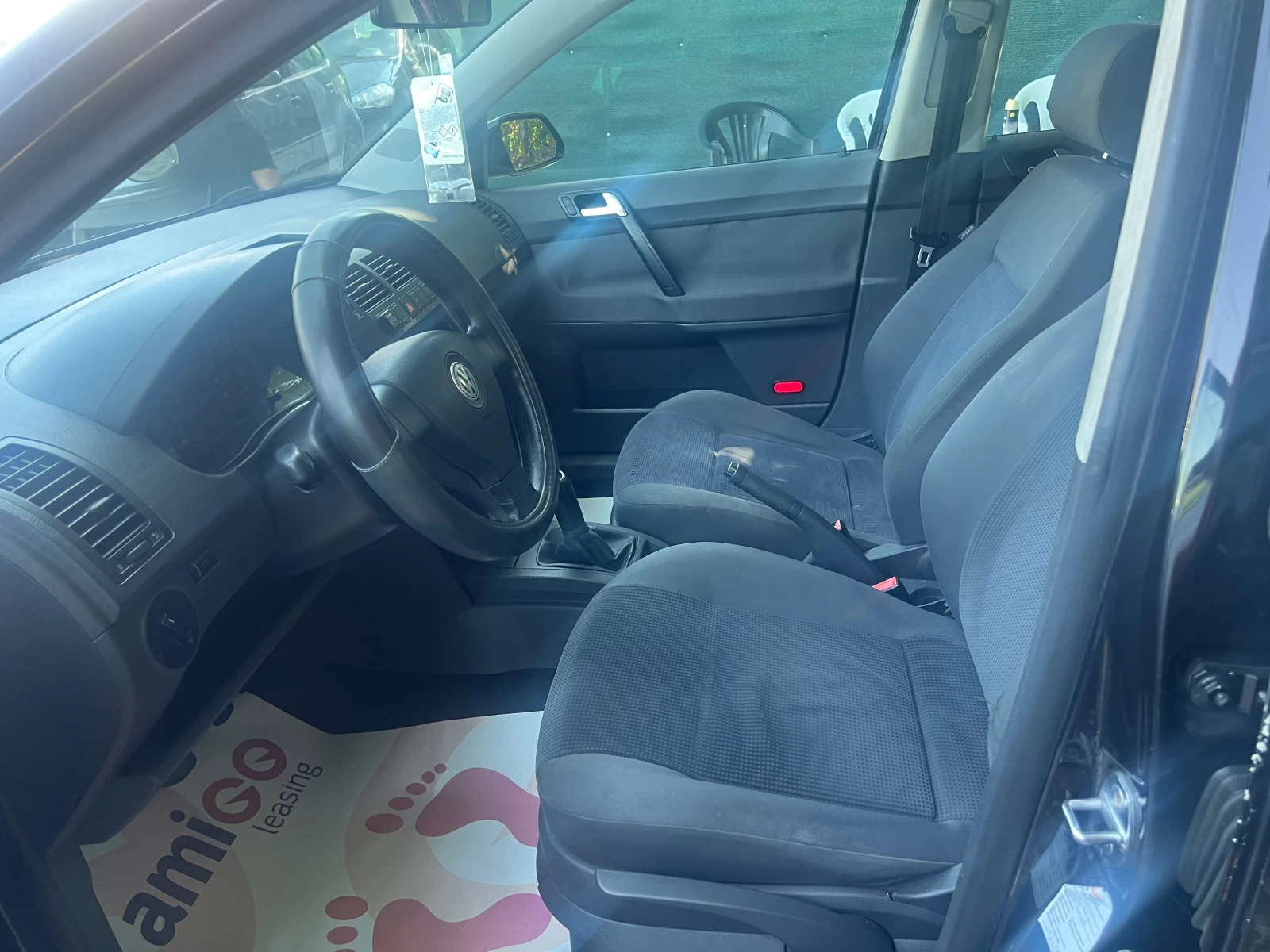VW Polo 1, 4 GPL FaceLift - изображение 9