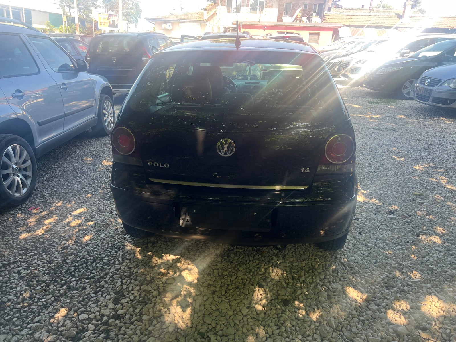 VW Polo 1, 4 GPL FaceLift - изображение 4