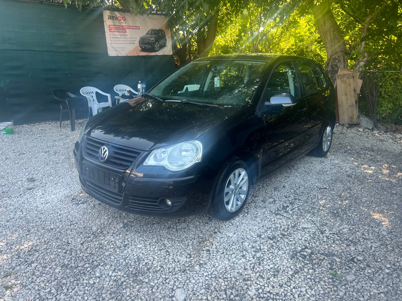 VW Polo 1, 4 GPL FaceLift - изображение 5