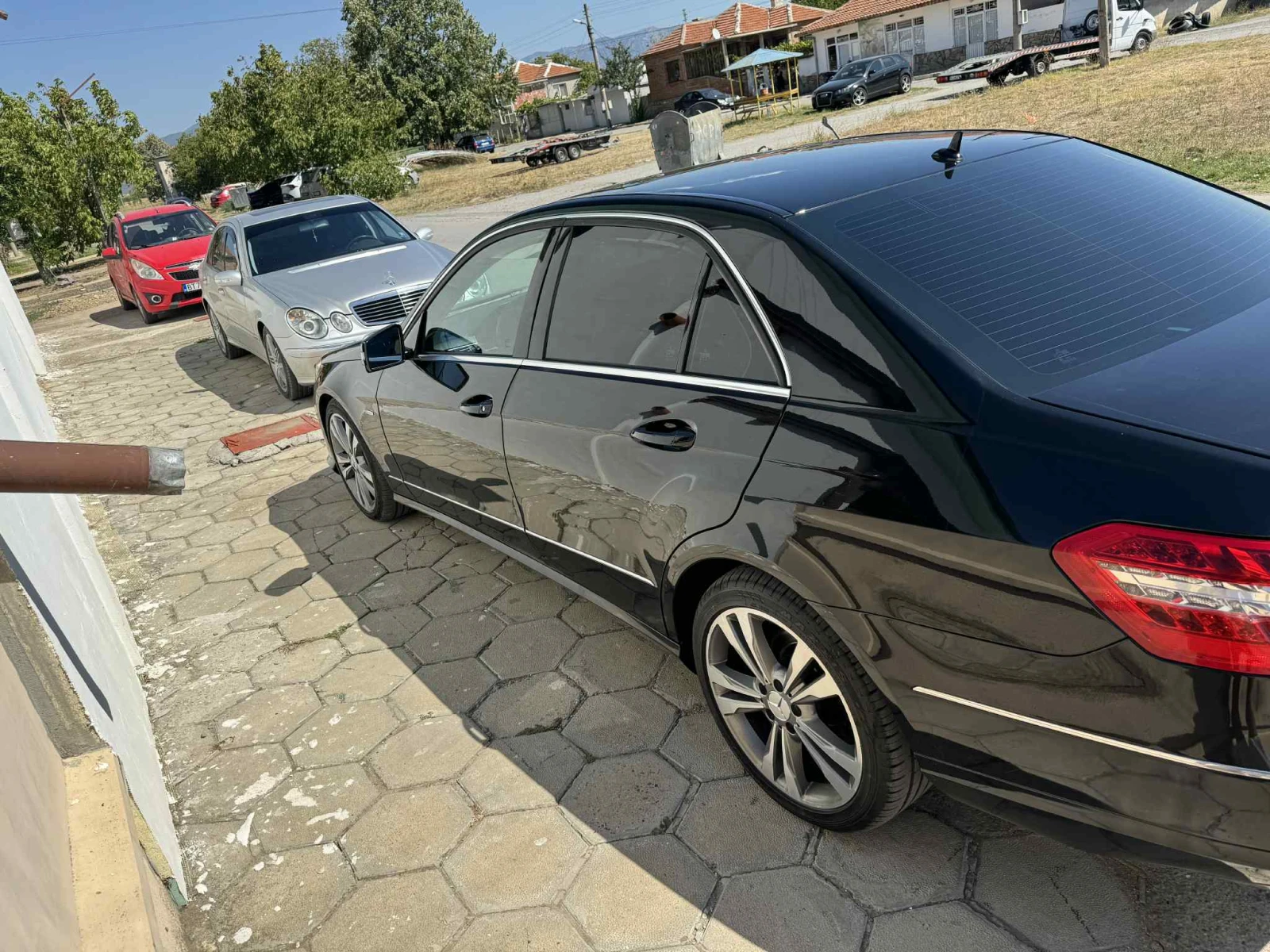 Mercedes-Benz E 250  - изображение 4