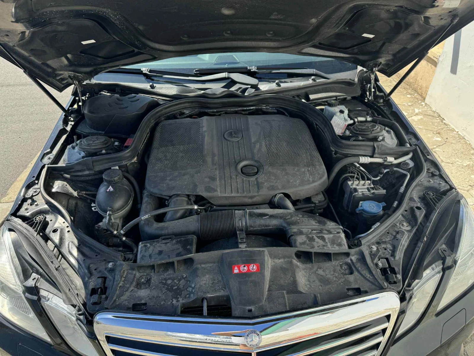 Mercedes-Benz E 250  - изображение 10