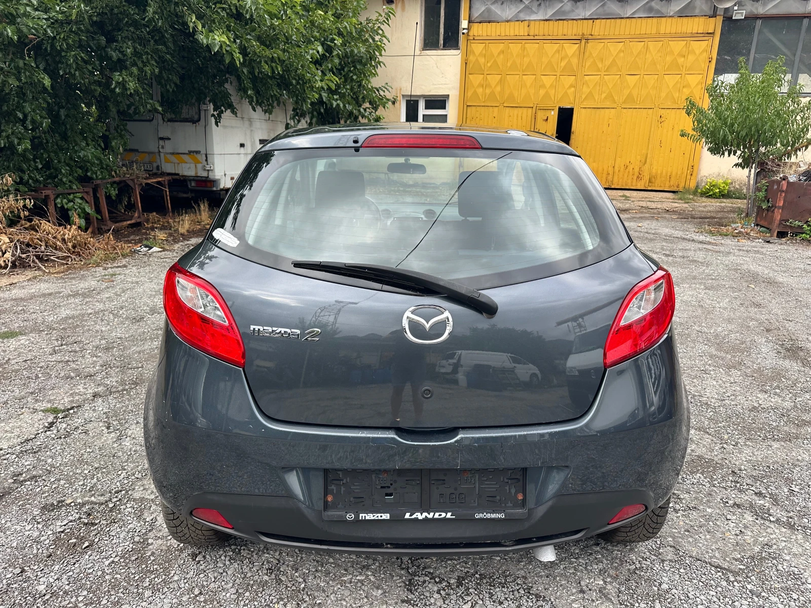 Mazda 2 1.4TDI 137000км - изображение 6