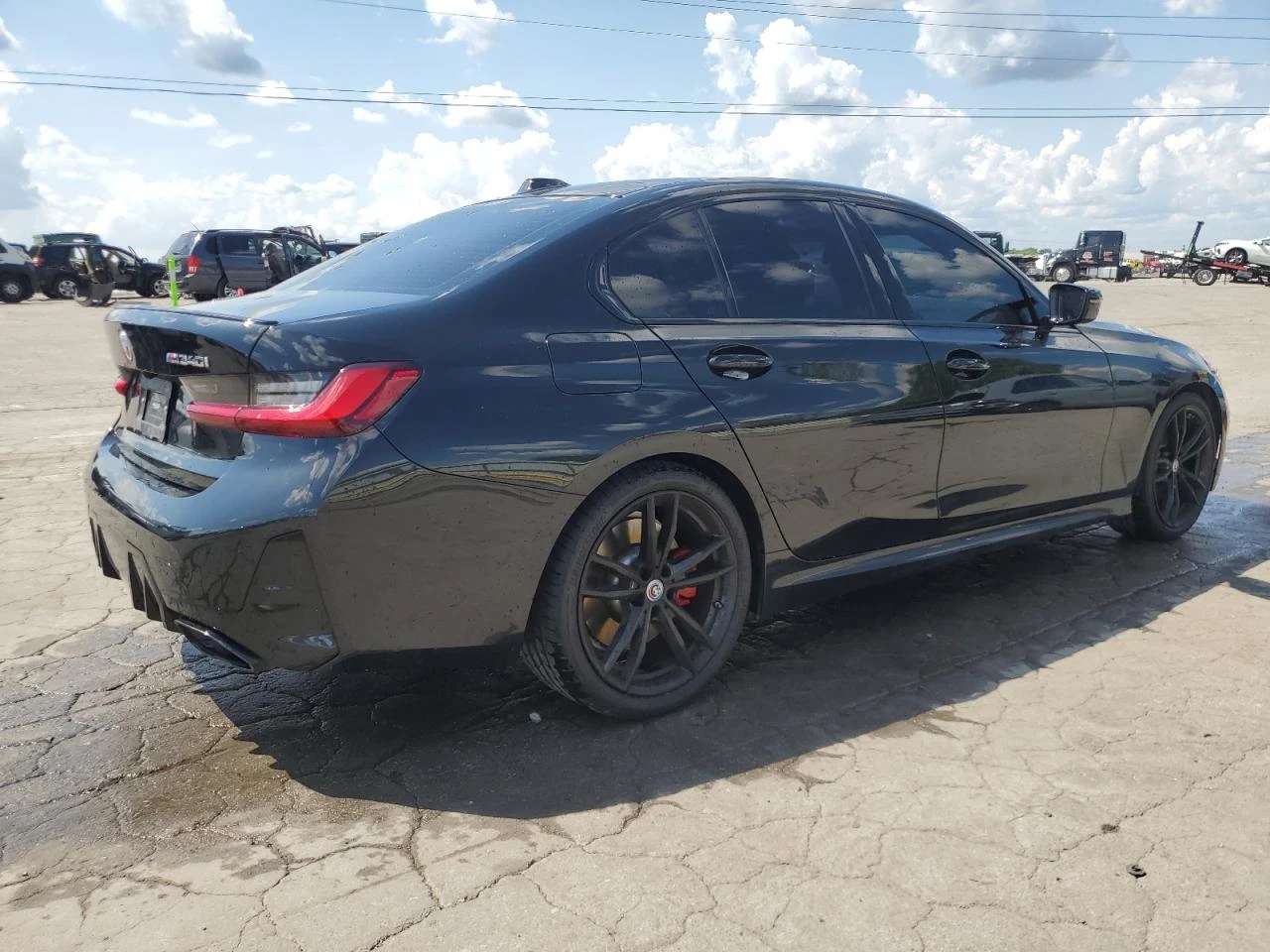 BMW 340 M340I - изображение 3