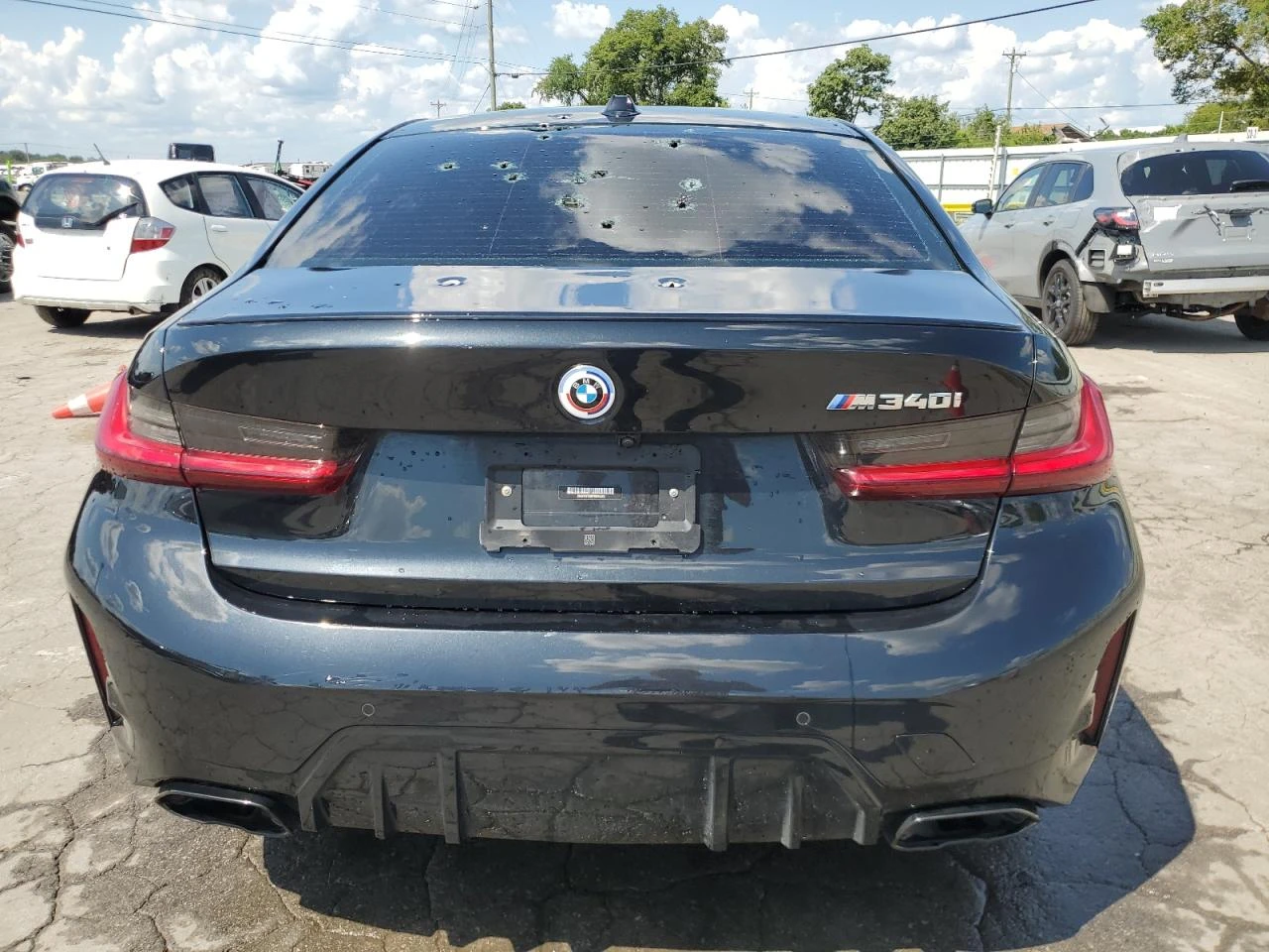 BMW 340 M340I - изображение 6