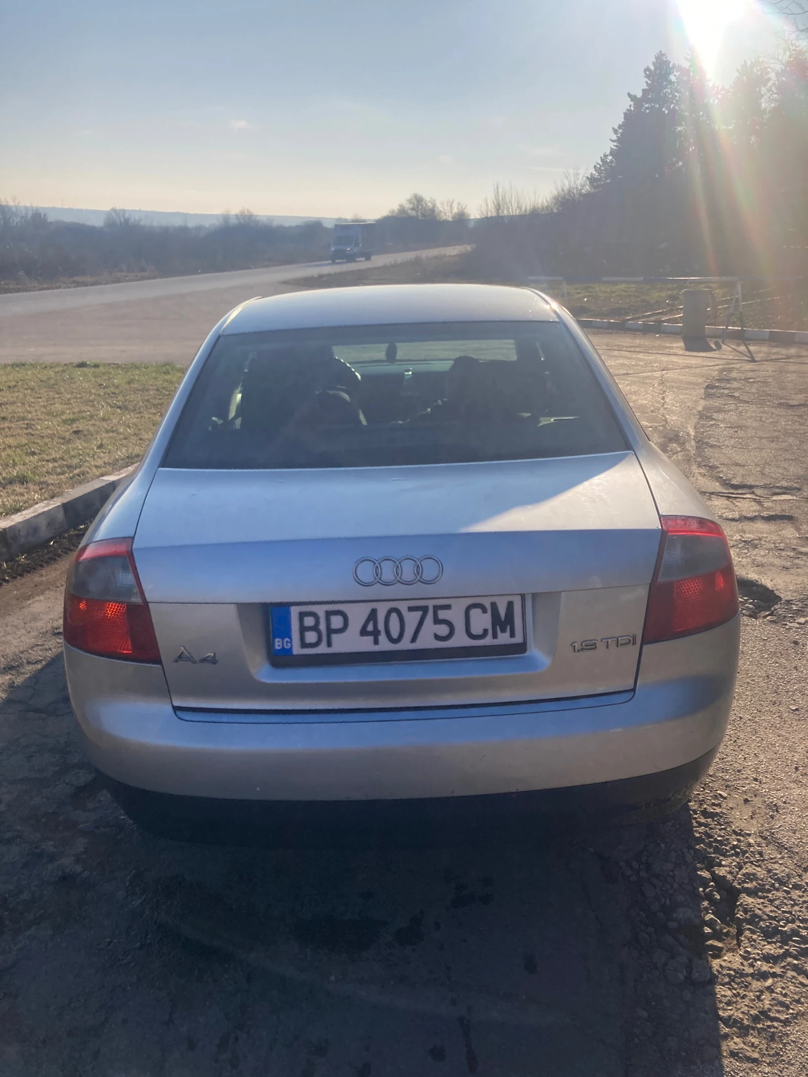 Audi A4  - изображение 2