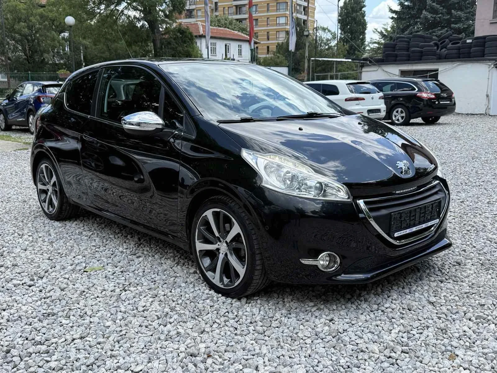 Peugeot 208 1.6HDI Allure - EURO5b - ОТЛИЧНА! - изображение 3