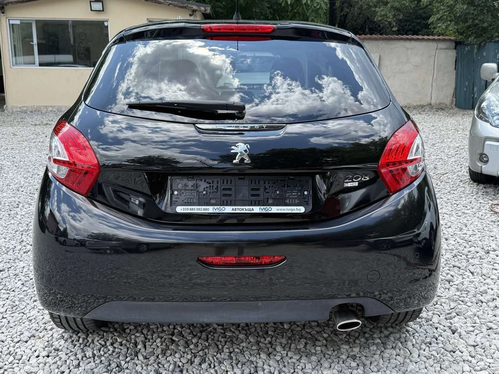 Peugeot 208 1.6HDI Allure - EURO5b - ОТЛИЧНА! - изображение 5