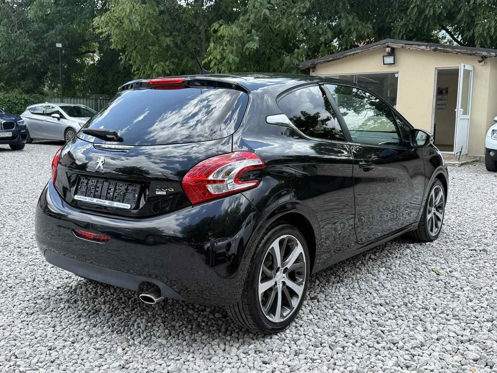 Peugeot 208 1.6HDI Allure - EURO5b - ОТЛИЧНА! - изображение 4