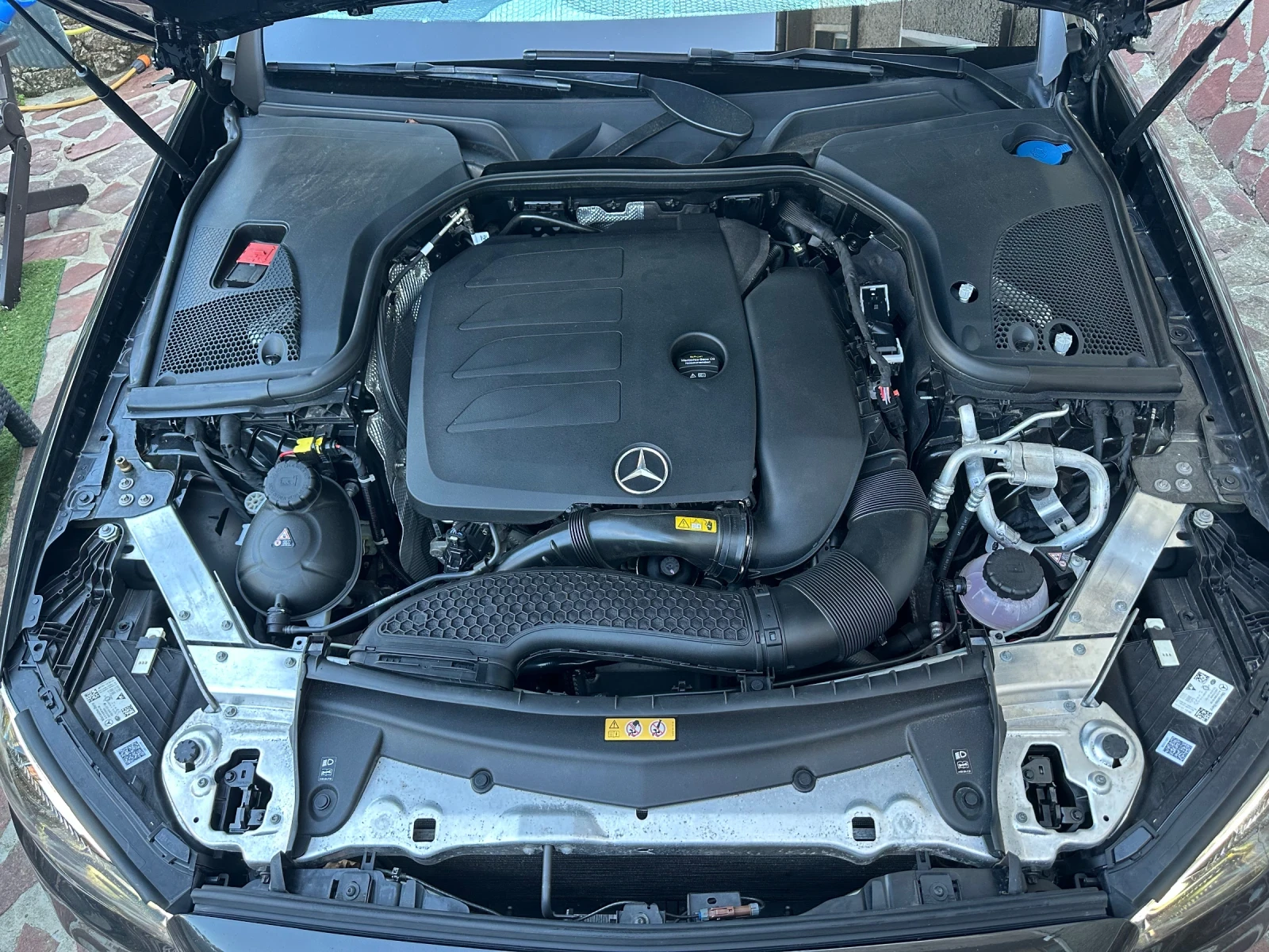 Mercedes-Benz E 200 | Mobile.bg   15