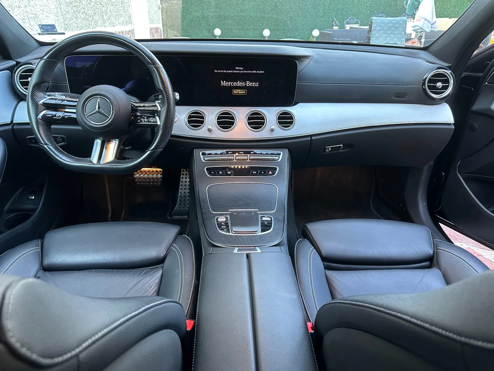 Mercedes-Benz E 200 | Mobile.bg   12