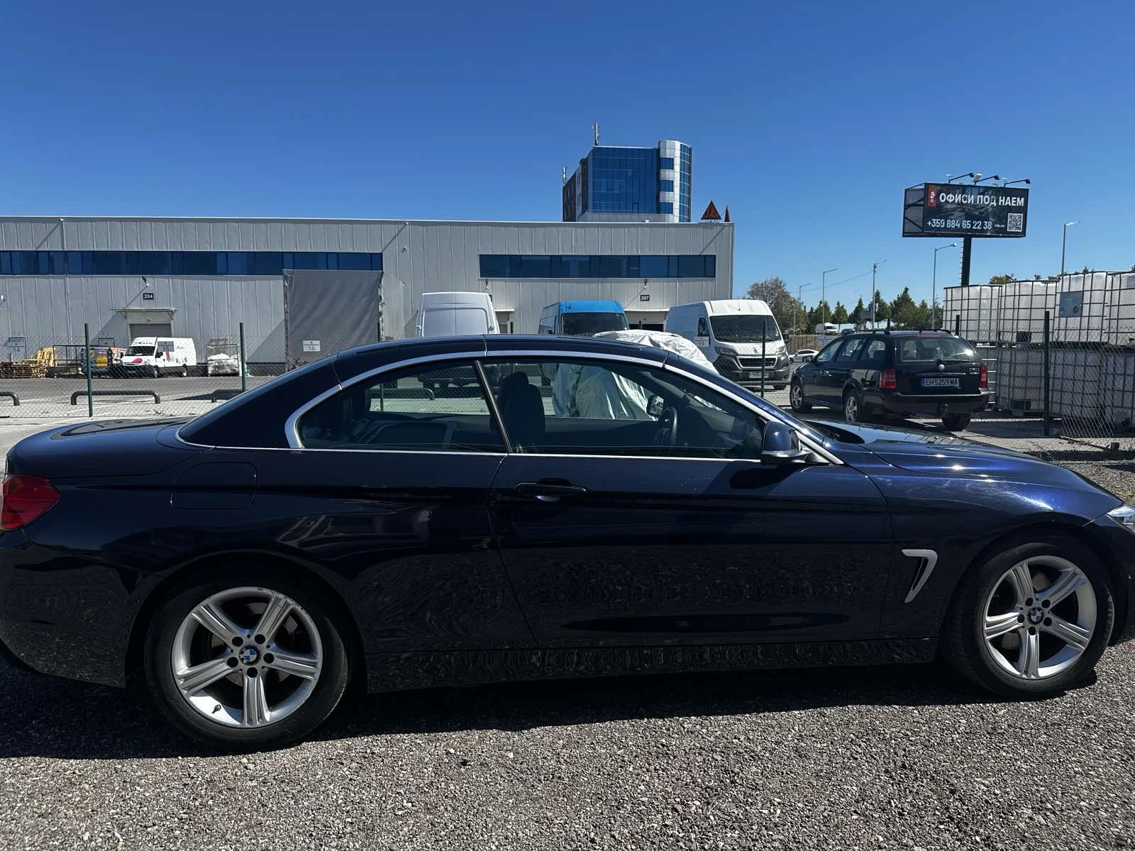 BMW 425 Cabrio | Mobile.bg   1