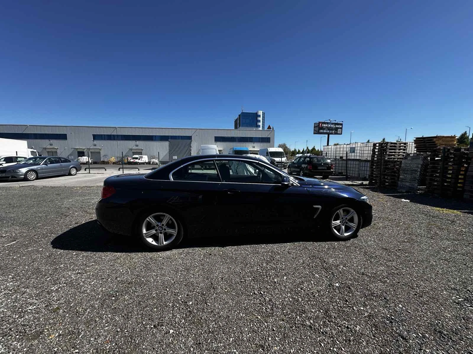 BMW 425 Cabrio - изображение 2