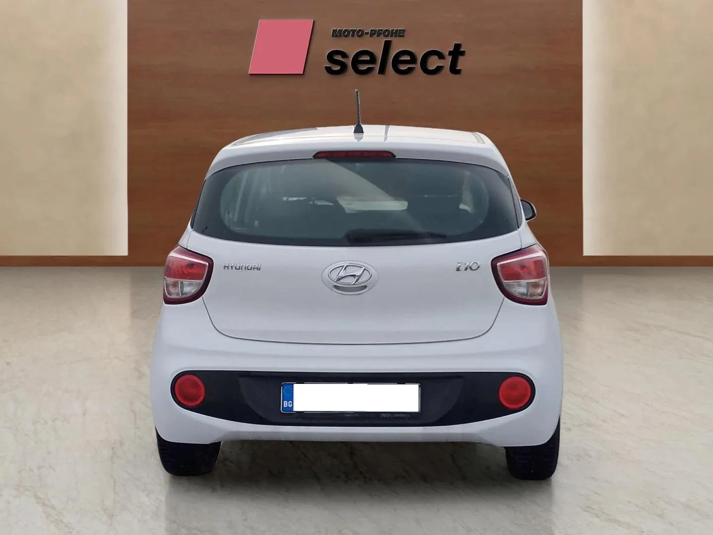 Hyundai I10 1.0 i - изображение 6