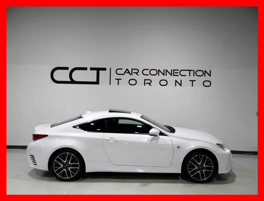 Lexus RC 300h AWD * АвтоКредит* (ЦЕНА ДО БГ) - изображение 3