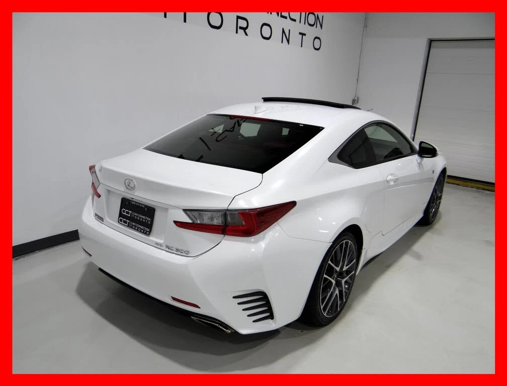 Lexus RC 300h AWD * АвтоКредит* (ЦЕНА ДО БГ) - изображение 4