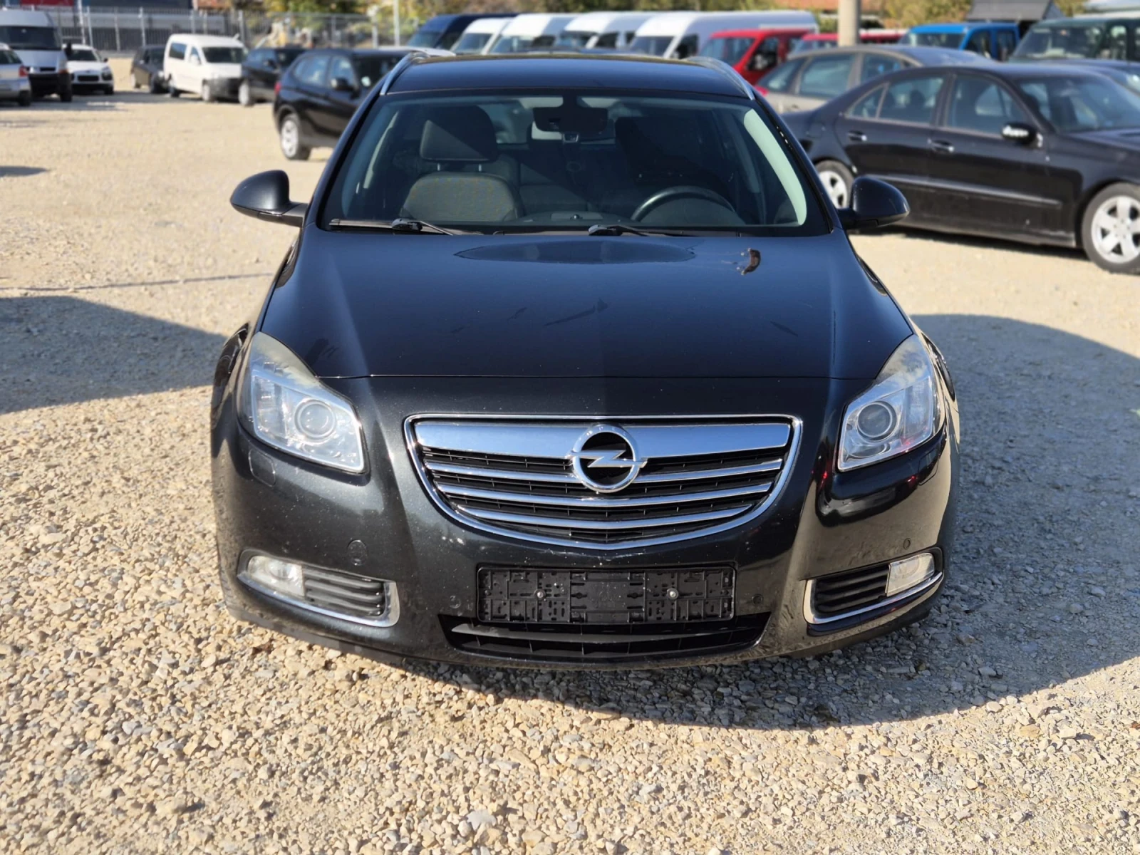 Opel Insignia SPORTS TOURER TURBO - изображение 3