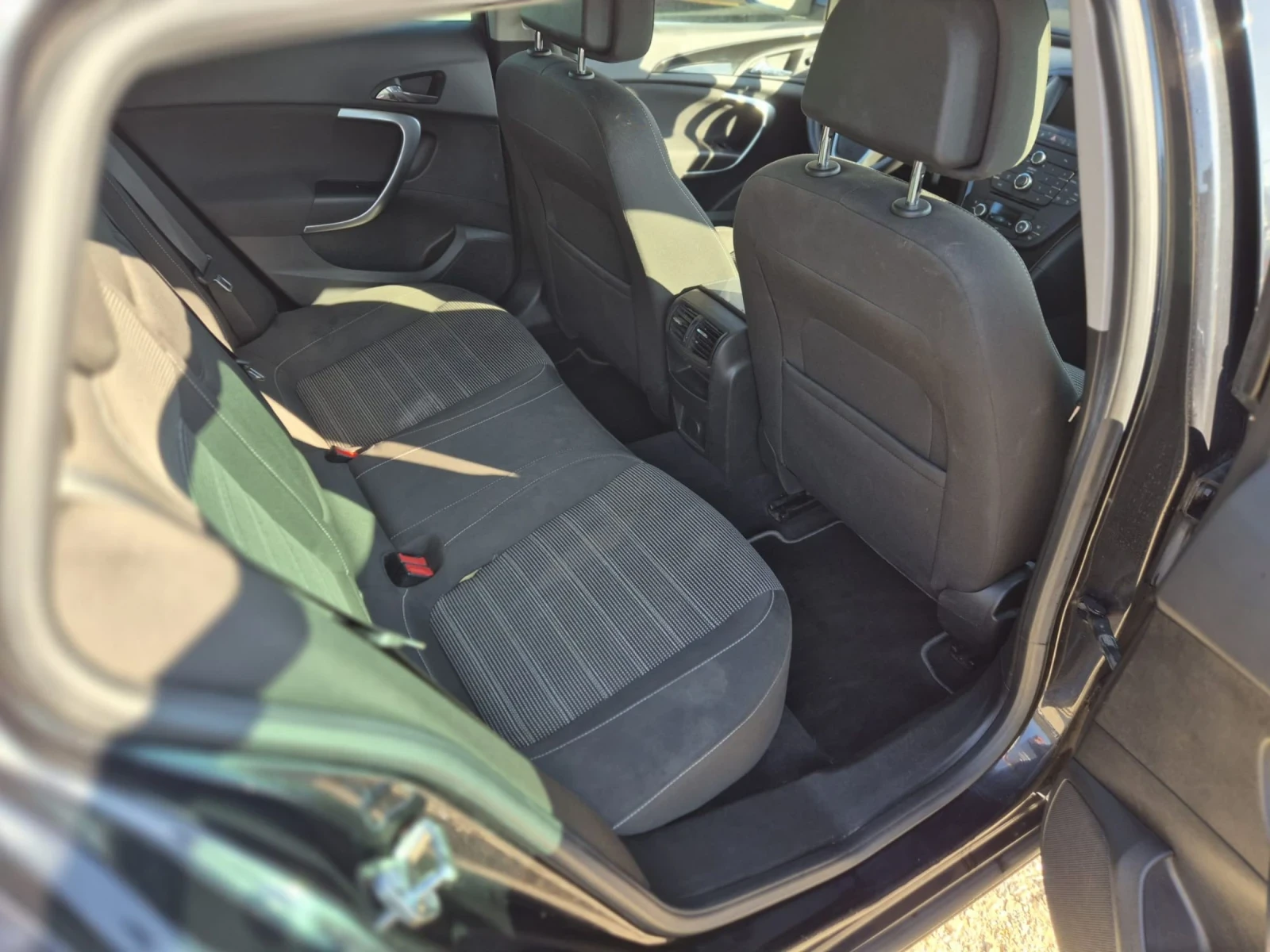 Opel Insignia SPORTS TOURER TURBO | Mobile.bg — изображение 12