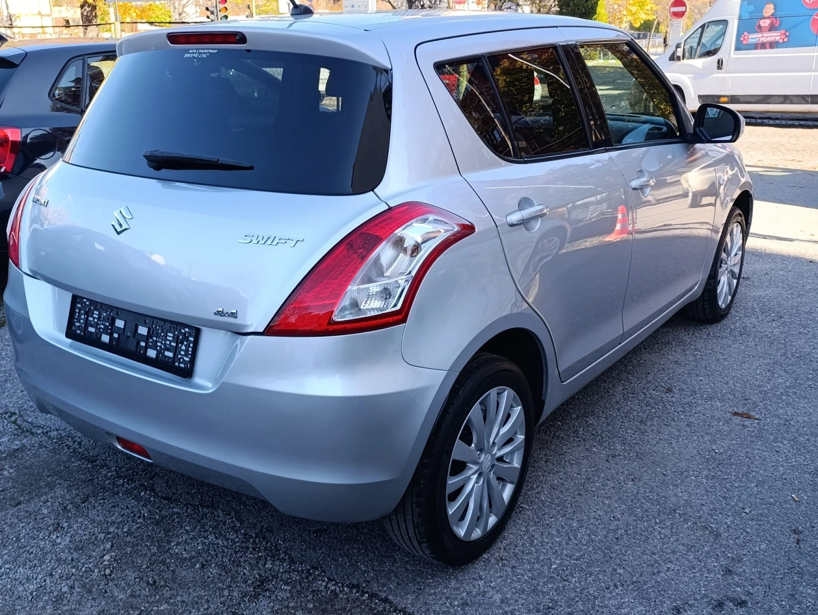 Suzuki Swift 44  | Mobile.bg   6