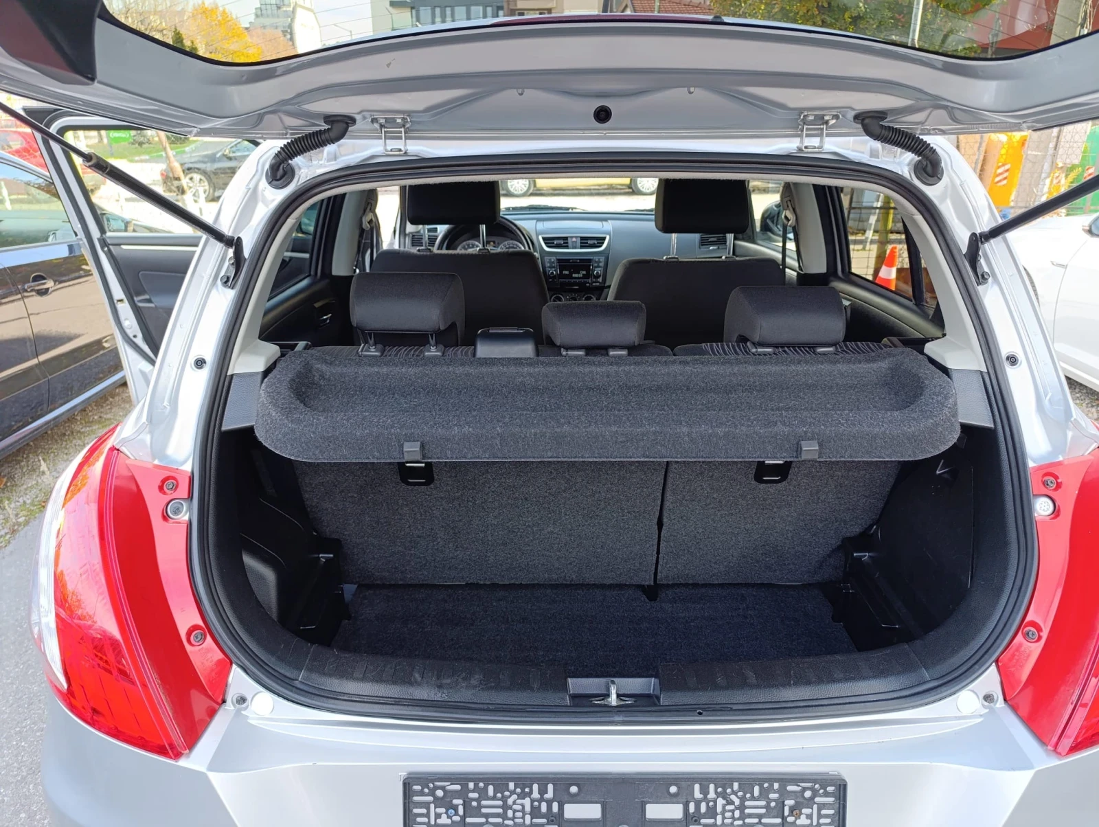 Suzuki Swift 44  | Mobile.bg   10