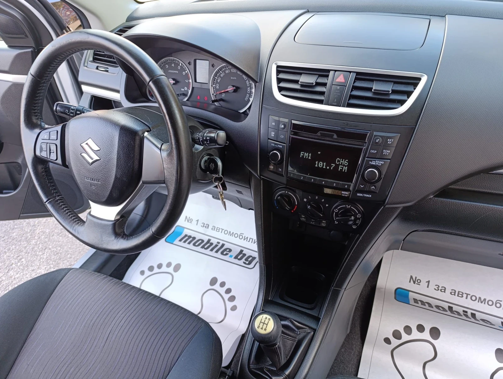 Suzuki Swift 44  | Mobile.bg   7