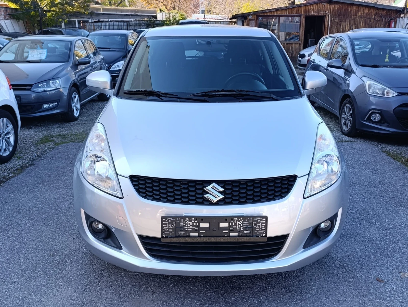 Suzuki Swift 44  | Mobile.bg   1