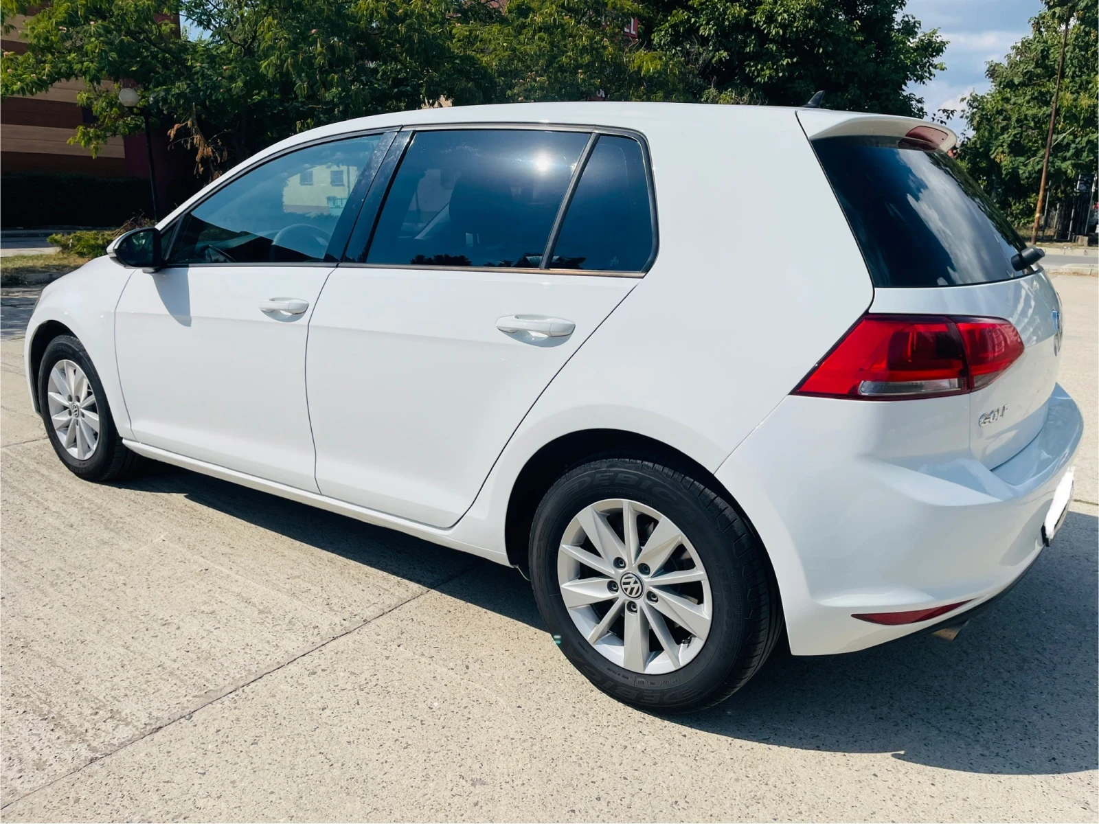 VW Golf 1.6TDI Bulgaria | Mobile.bg   2