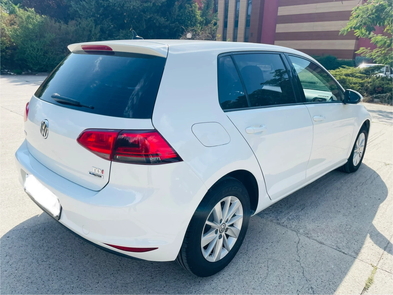 VW Golf 1.6TDI Bulgaria | Mobile.bg   3