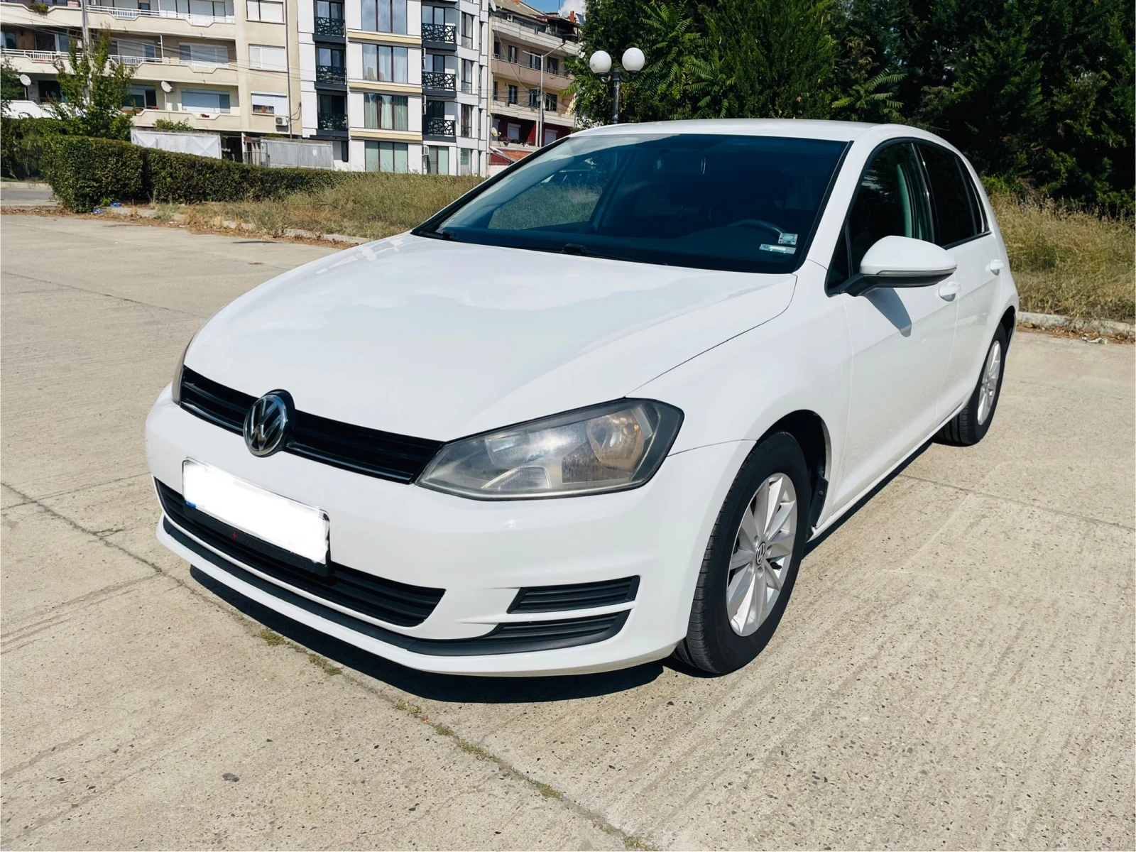 VW Golf 1.6TDI Bulgaria | Mobile.bg   1