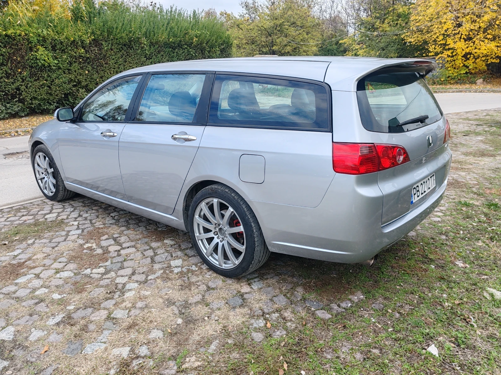 Honda Accord 2.4 Executive | Mobile.bg   3