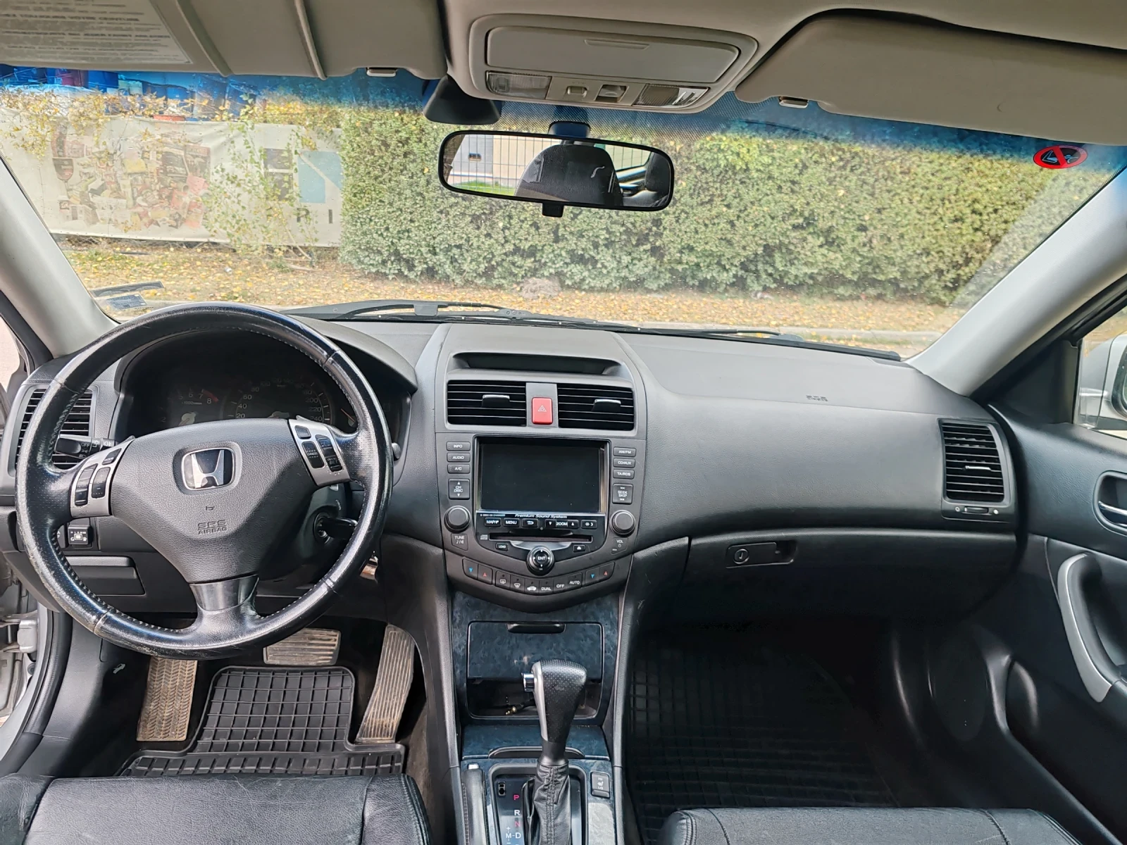 Honda Accord 2.4 Executive | Mobile.bg   8