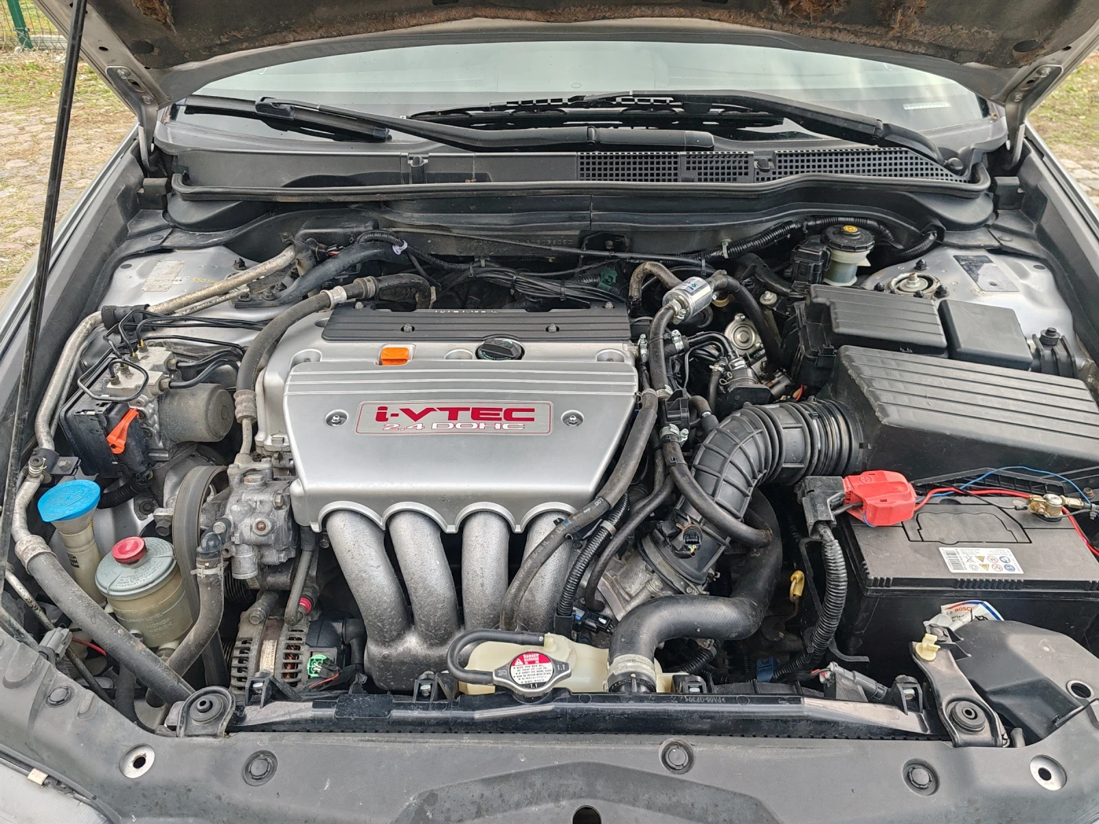 Honda Accord 2.4 Executive | Mobile.bg   10