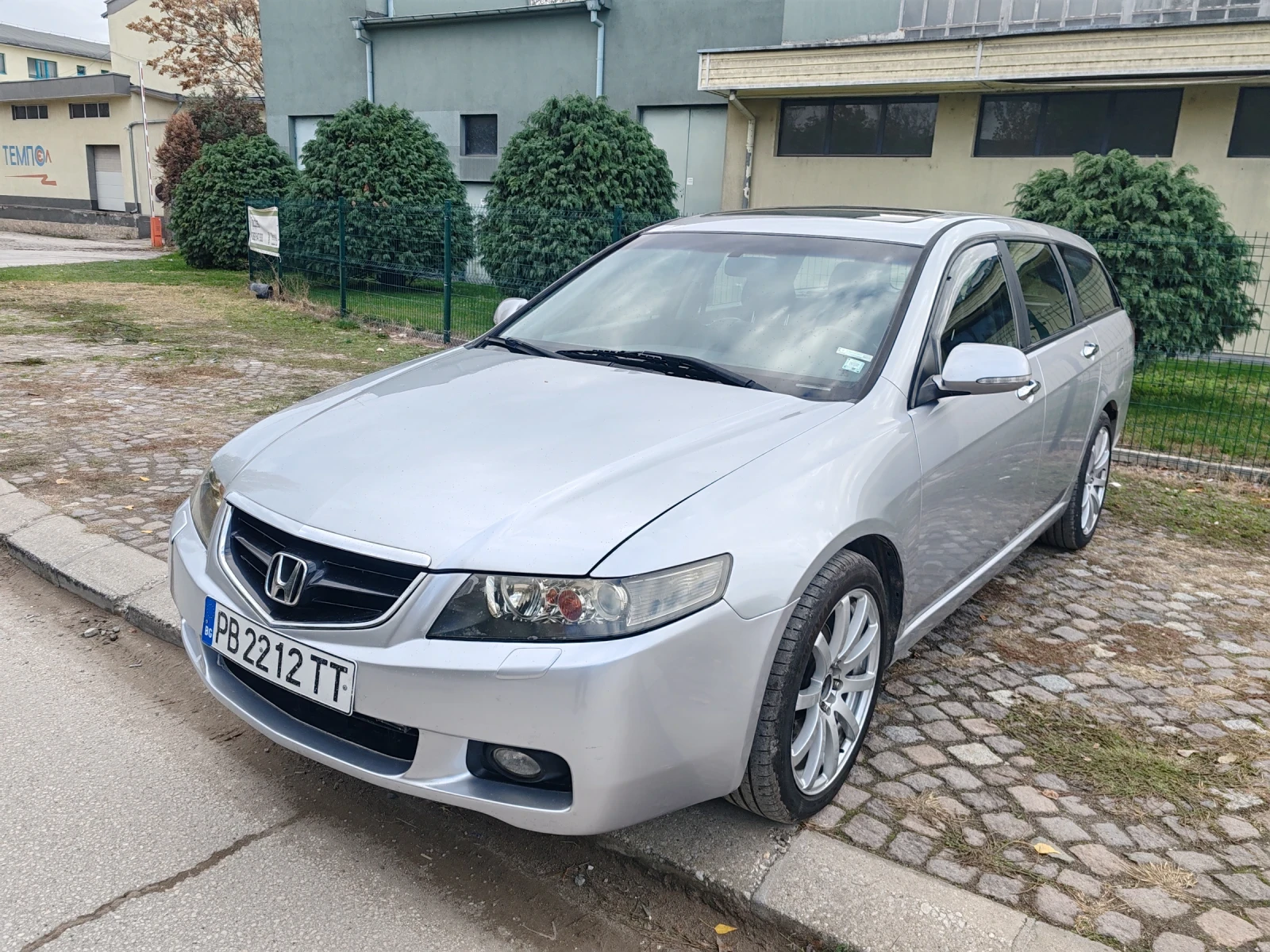 Honda Accord 2.4 Executive | Mobile.bg   6
