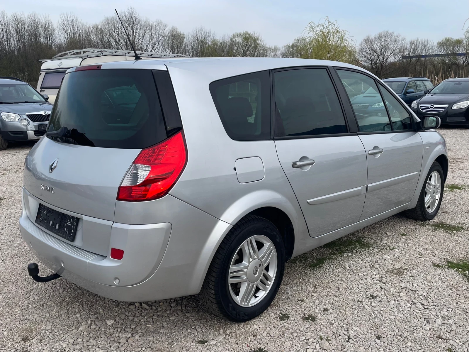 Renault Grand scenic | Mobile.bg   5