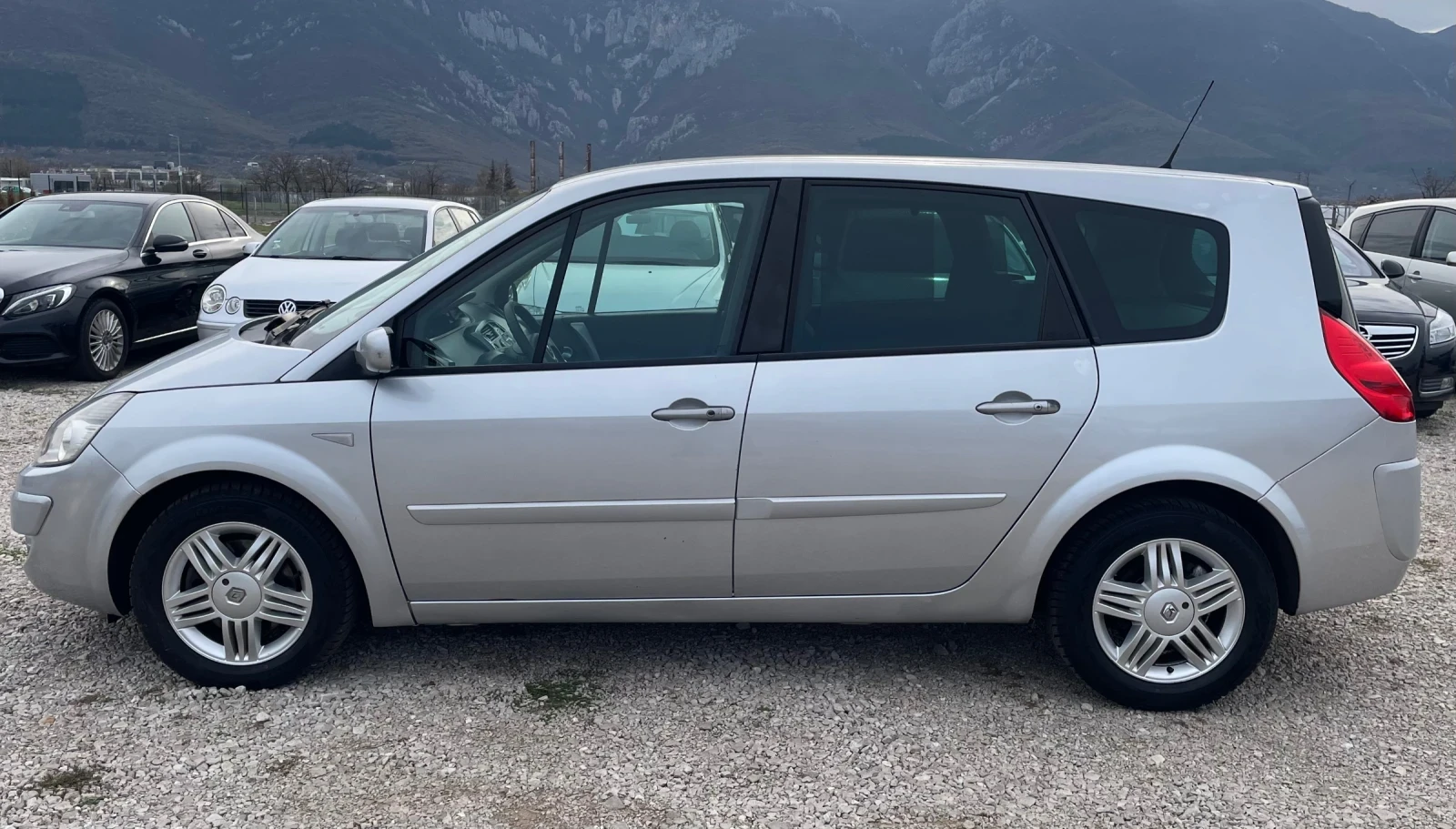Renault Grand scenic | Mobile.bg   2