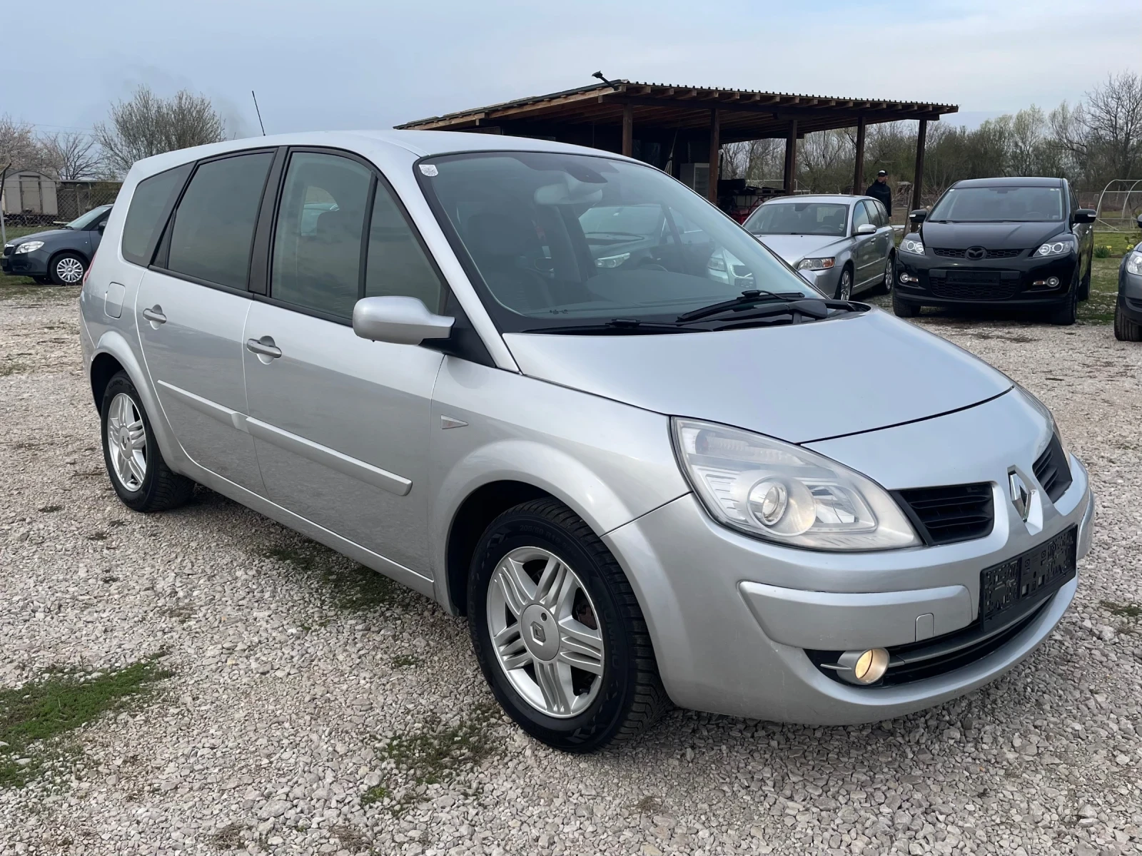 Renault Grand scenic | Mobile.bg   7