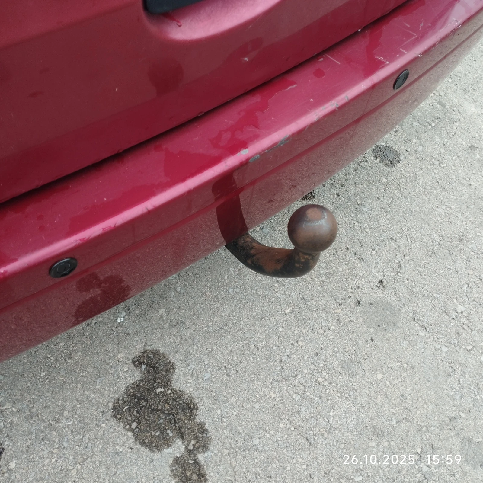 Renault Scenic 1, 9 DTI - изображение 7